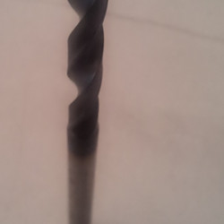 Solid Carbide Drill -  Diameter 4.00 mm x 45mm Flute Length x 75mm Over All Length x 4.00mm shank AlTiN Coated 