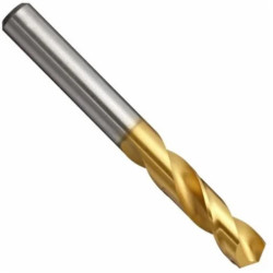 Solid Carbide Drill  ( Through Coolant ) For Steel Dia 11.00 mm Substantially Equivalent to SD203A-11.0-33-12R1 