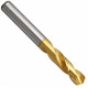 Solid Carbide Drill  ( Through Coolant ) For Steel Dia 11.00 mm Substantially Equivalent to SD203A-11.0-33-12R1 