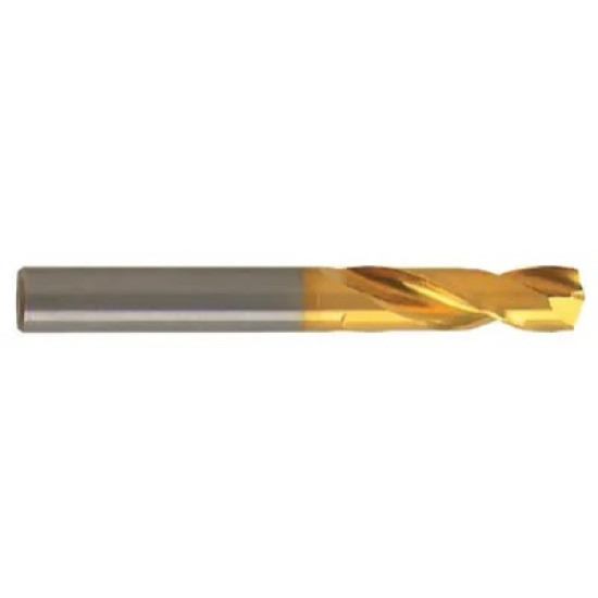 Solid Carbide Drill  ( Through Coolant ) For Steel Dia 11.00 mm Substantially Equivalent to SD203A-11.0-33-12R1 