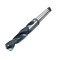 DRILL TWIST HSS TAPER SHANK DIA 15.5MM X FL 120MM X OAL 218MM X MT2 TO IS:5103-69