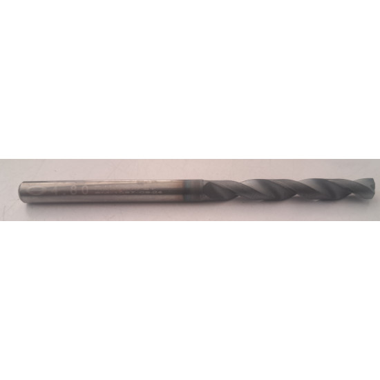 DRILL DIA 4.8MM, SOLID CARBIDE, TOTAL LENGTH: 62MM; FLUTE LENGTH: 34MM ( Q3 )