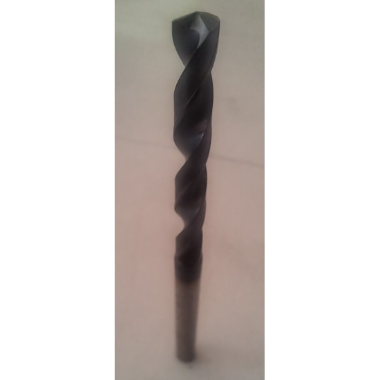 SOLID CARBIDE DRILL DIA 4.00 MM X 22MM FLUTE LEGTH X 55MM OVER ALL LENGTH X 4.0 MM SHANK - AlTiN  MAC2000 Grade  - Solid Carbide Drill ( AlTiN Coated )