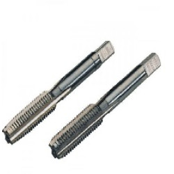 M35 (HSS WITH 5% COBALT ) GROUND THREAD HAND TAPS AND SHORT MACHINE  TAPS AS PER IS:6175 -77TOLERANCE CLASS : 6H. SIZE: M16X1.5MM.MFP.SET OF  TWO TAPS