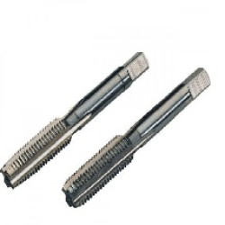 M35 (HSS WITH 5% COBALT ) GROUND THREAD HAND TAPS AND SHORT MACHINE  TAPS AS PER IS:6175 -77TOLERANCE CLASS : 6H. SIZE: M16X1.5MM.MFP.SET OF  TWO TAPS