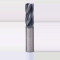 Solid Carbide Endmill - 4 Fluted - Flat End - AlTiN Coated